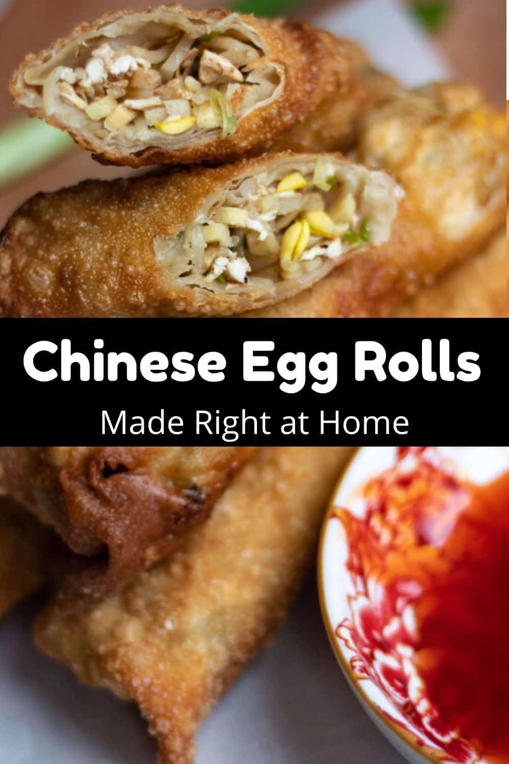 Chinese Egg Rolls Recipe The Foreign Fork