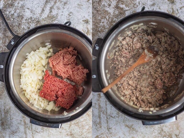 Stuffed Bell Pepper Casserole in the Instant Pot The Foreign Fork