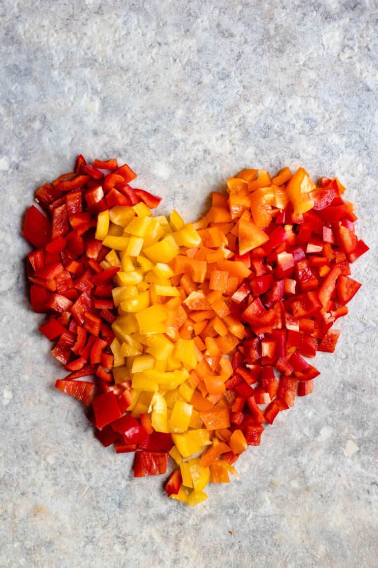 Stuffed Bell Pepper Casserole in the Instant Pot The Foreign Fork