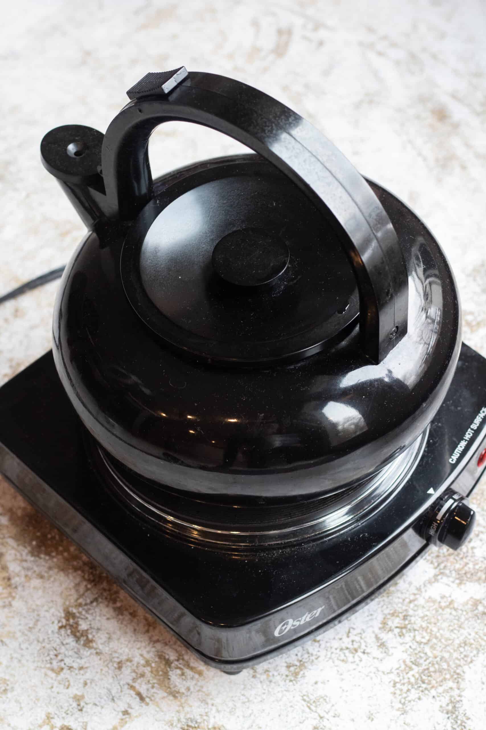 How to Make Butter Tea from Bhutan - The Foreign Fork