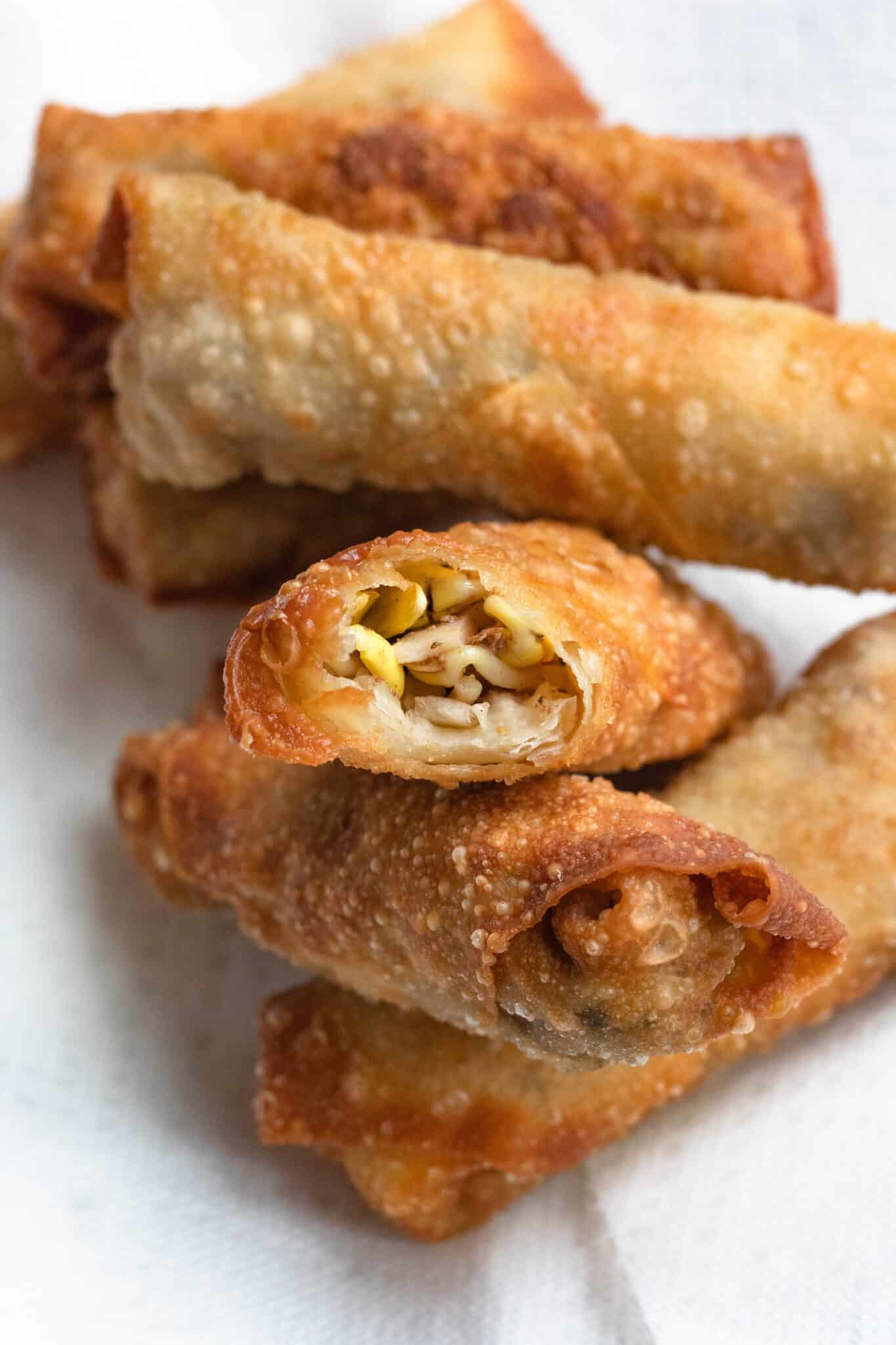 Chinese Egg Rolls Recipe The Foreign Fork