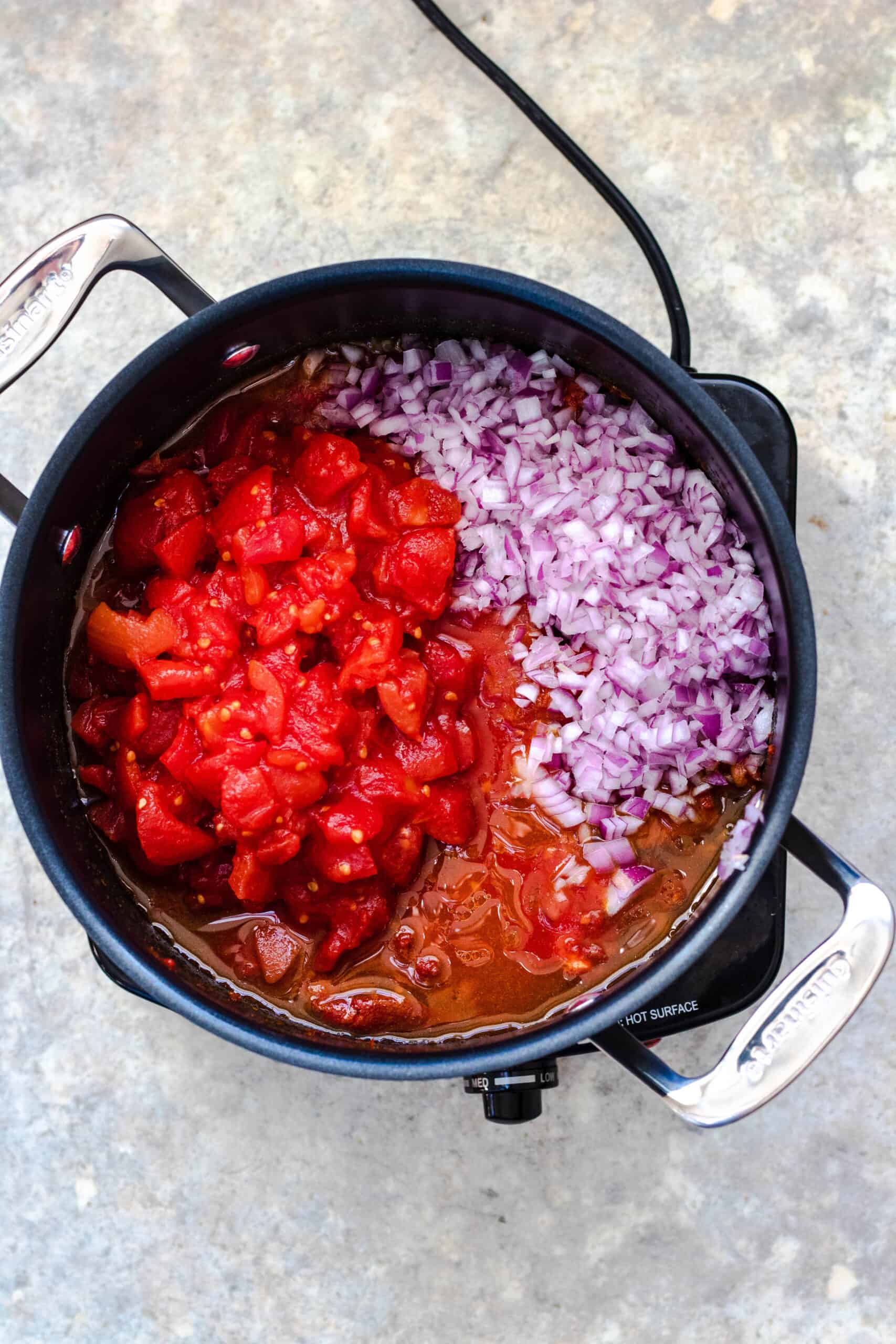 Zigny Zigni (Beef Stew from Eritrea) - The Foreign Fork