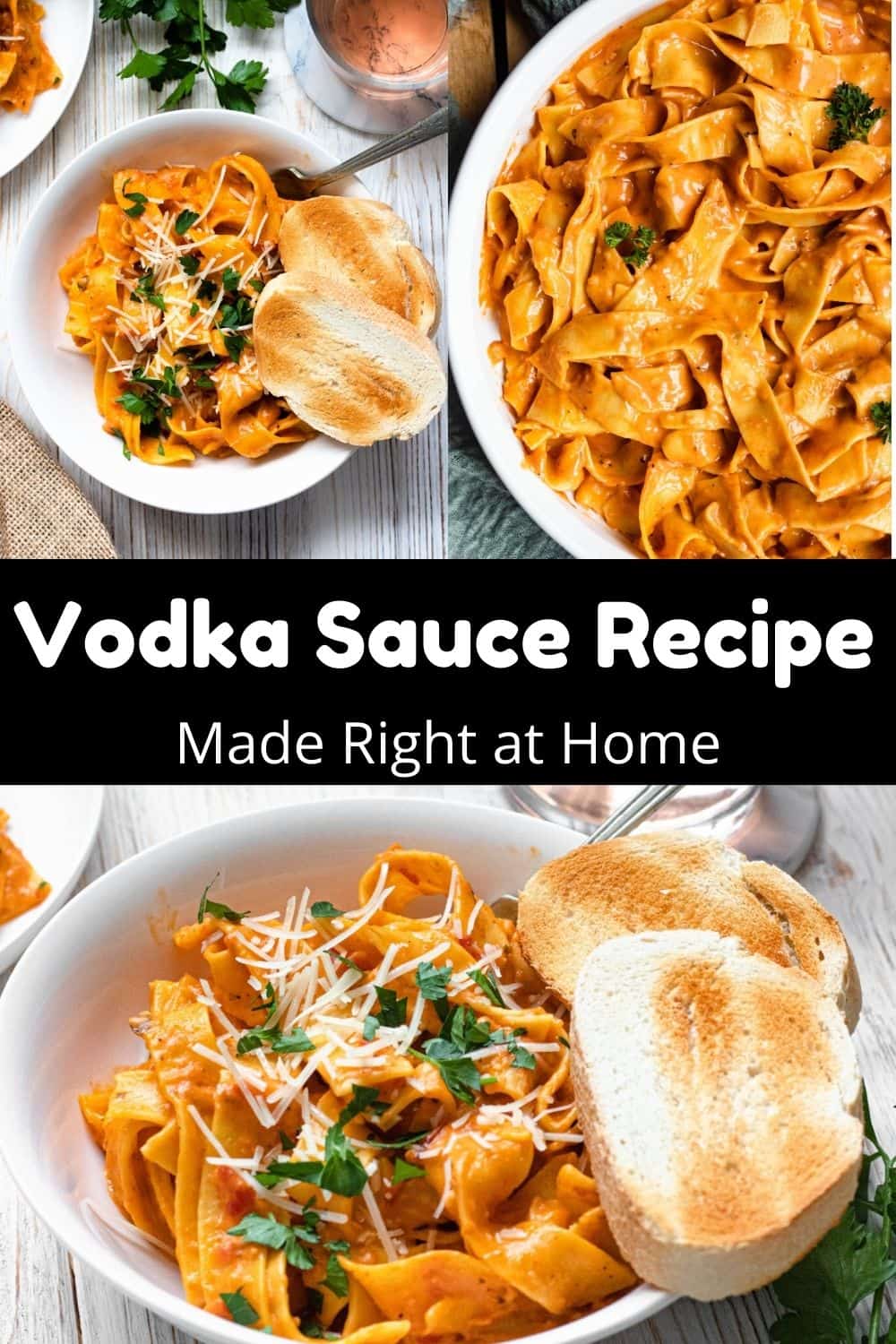 The Best Vodka Sauce Recipe in the Instant Pot The Foreign Fork