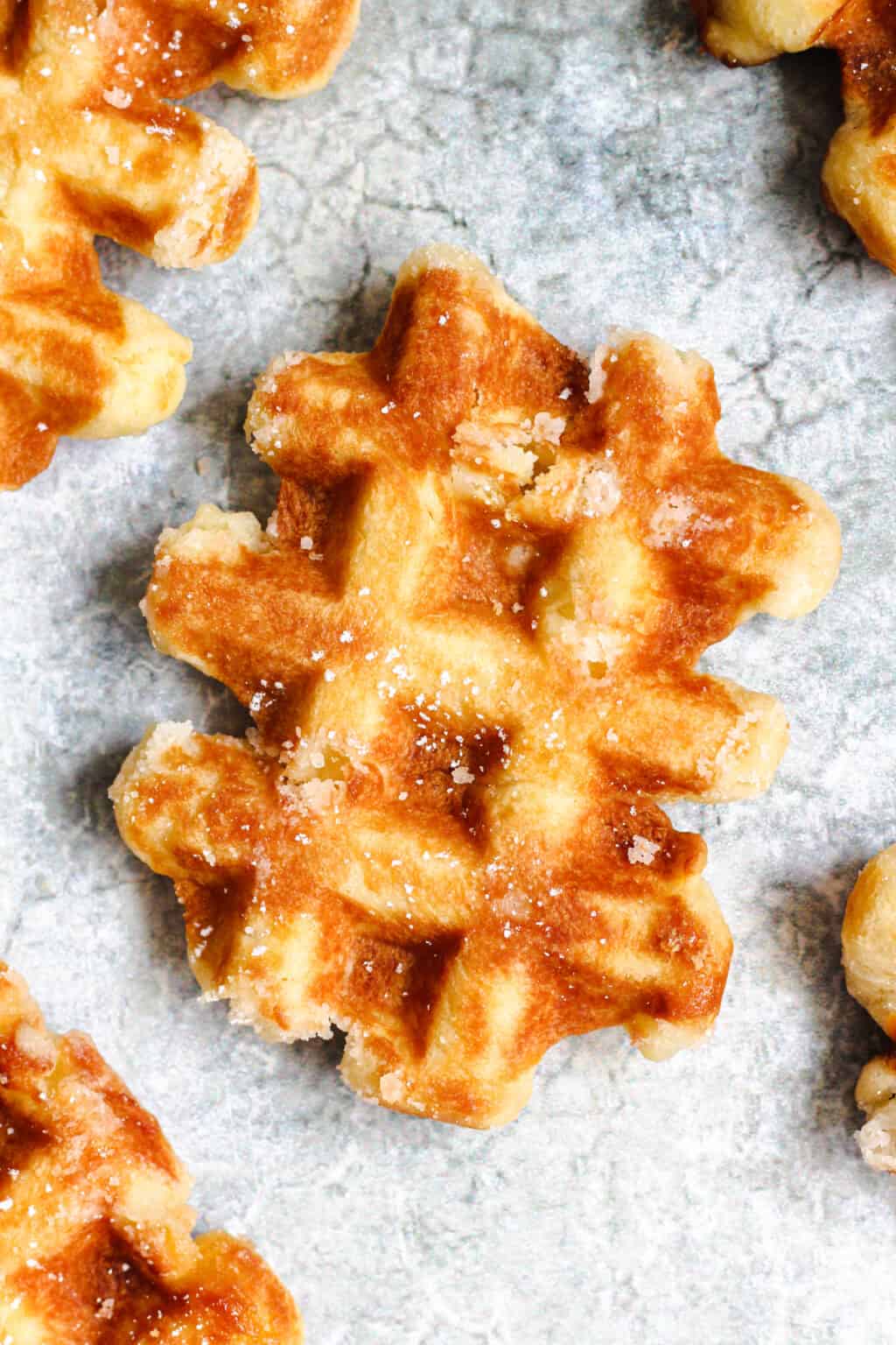 The Most Delicious Liege Waffles from Belgium The Foreign Fork