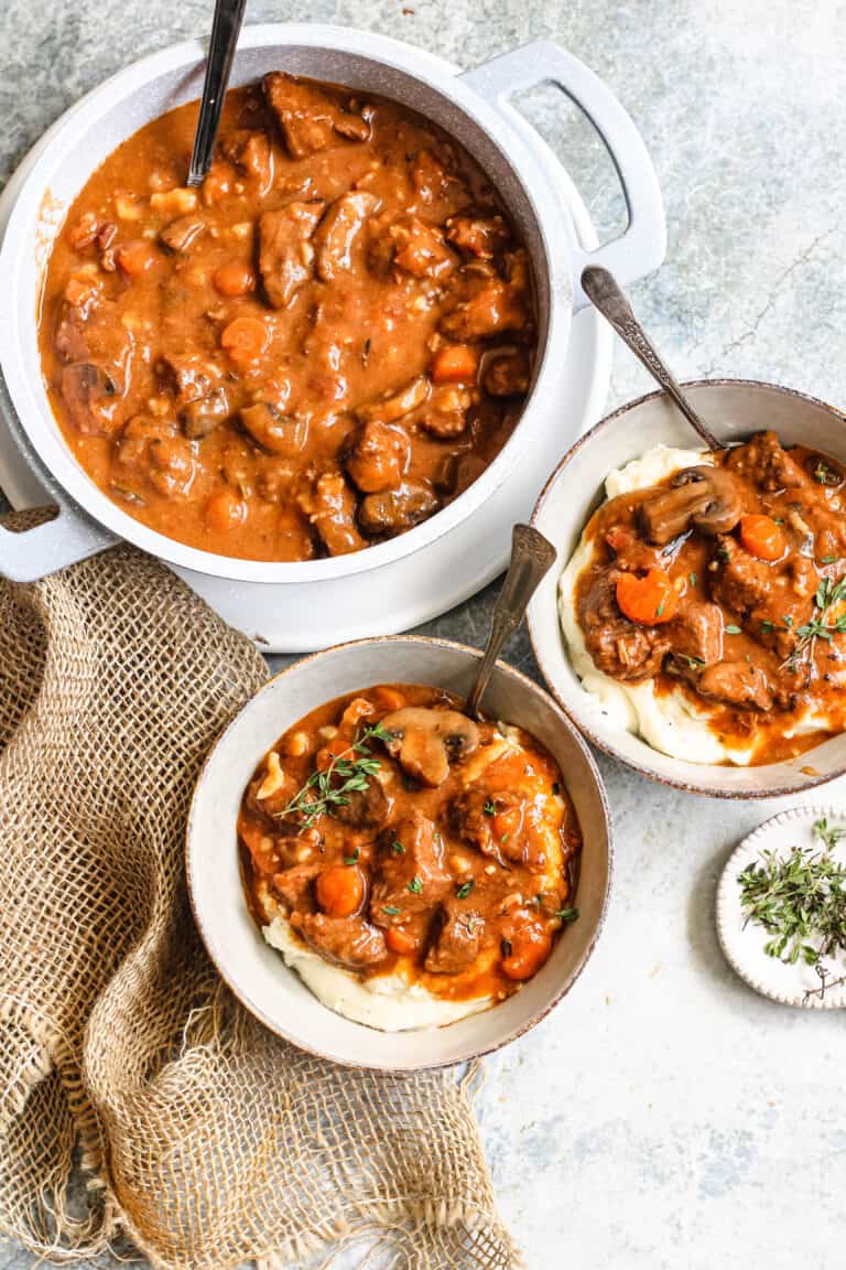 Beef Bourguignon Side Dishes The Foreign Fork