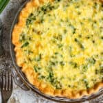 What To Serve with Quiche in Winter