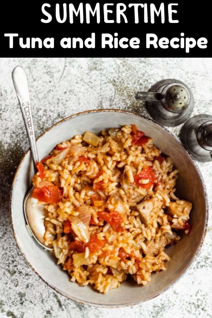 Tuna and Rice Recipe from Cabo Verde The Foreign Fork