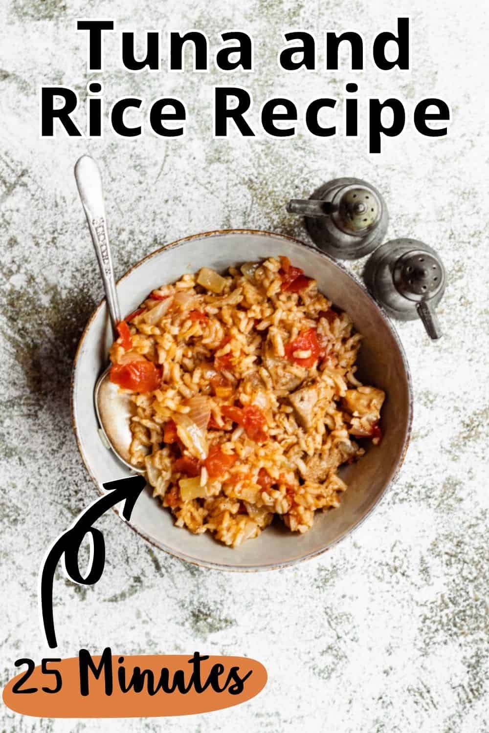 Tuna and Rice Recipe from Cabo Verde The Foreign Fork