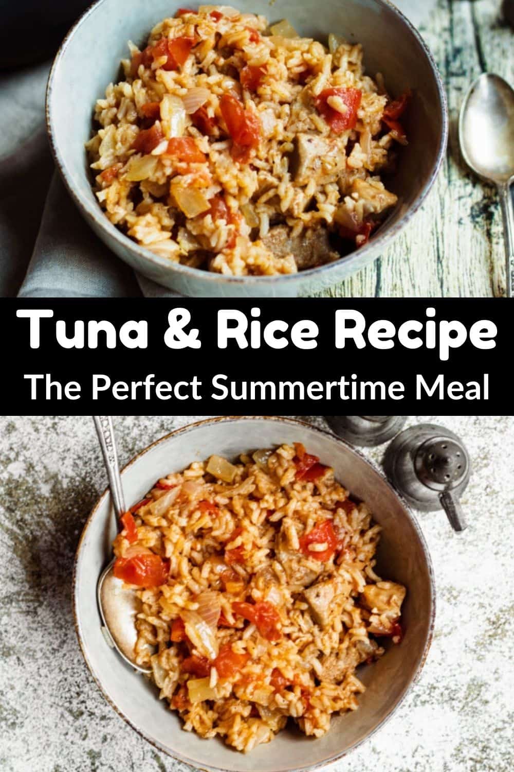 Tuna and Rice Recipe from Cabo Verde The Foreign Fork