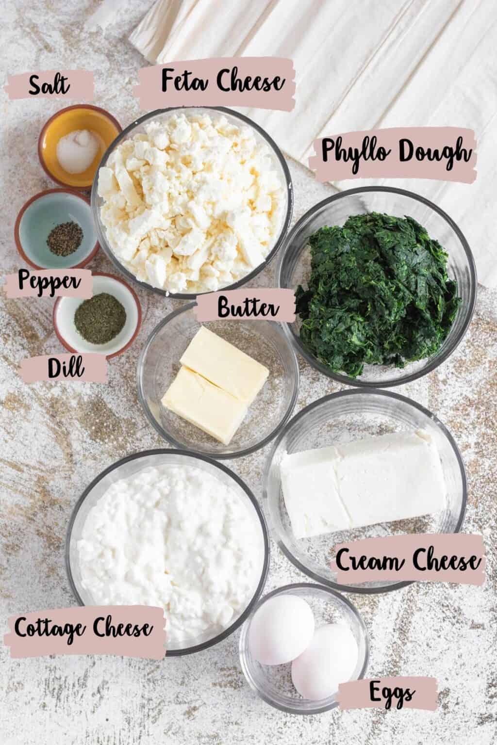 Spinach Pie Recipe The Foreign Fork