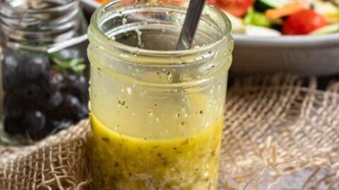 Italian Salad Dressing Recipe