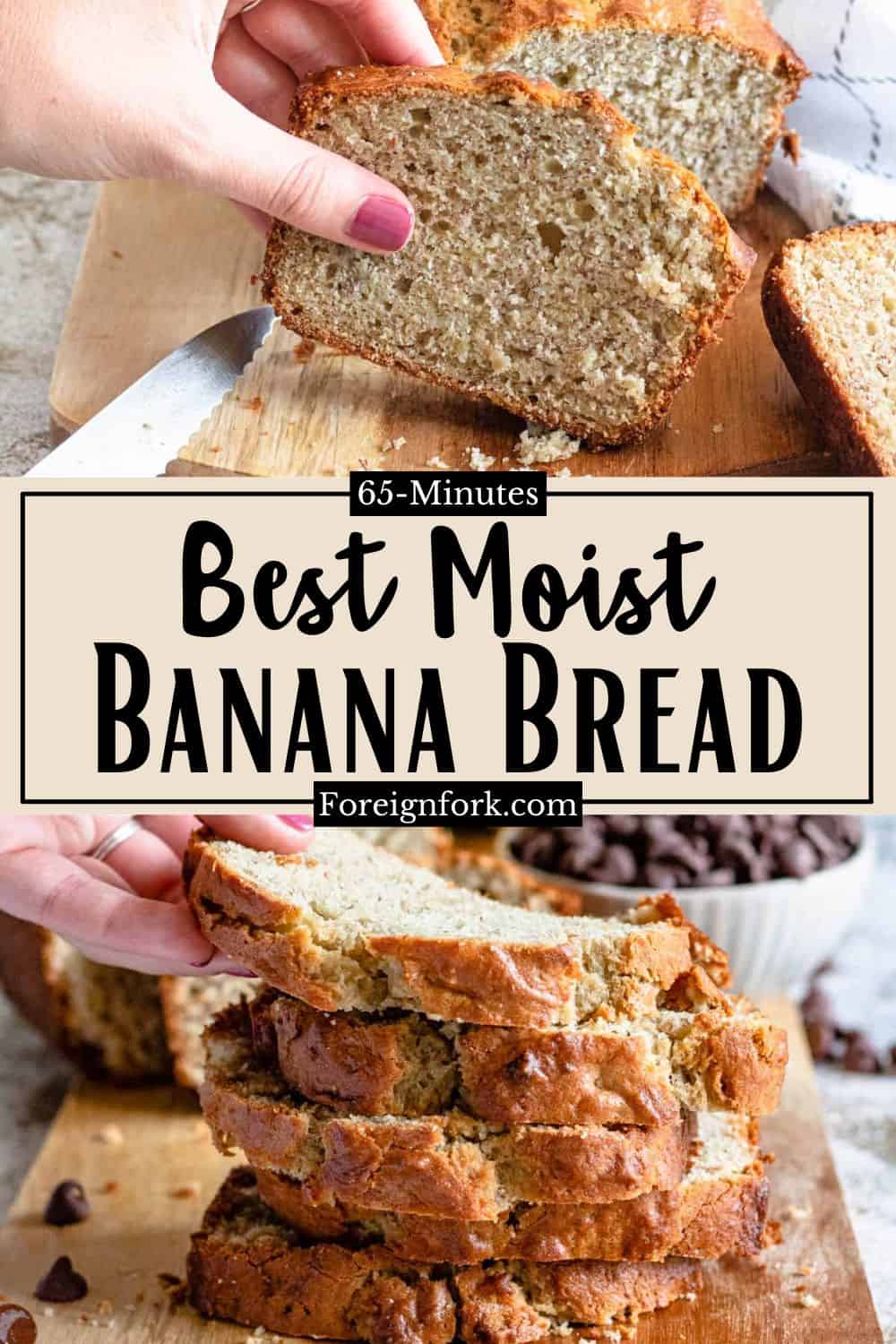 BEST MOIST BANANA BREAD RECIPE IN THE WORLD visual data 7