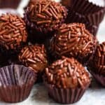 Brigadeiro Recipe (Chocolate Fudge Balls) from Brazil