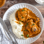 Chicken Paprikash Recipe