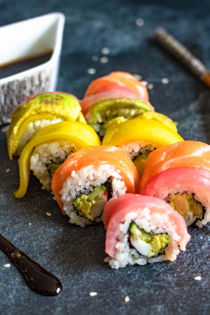 What To Serve with Sushi at a Party The Foreign Fork