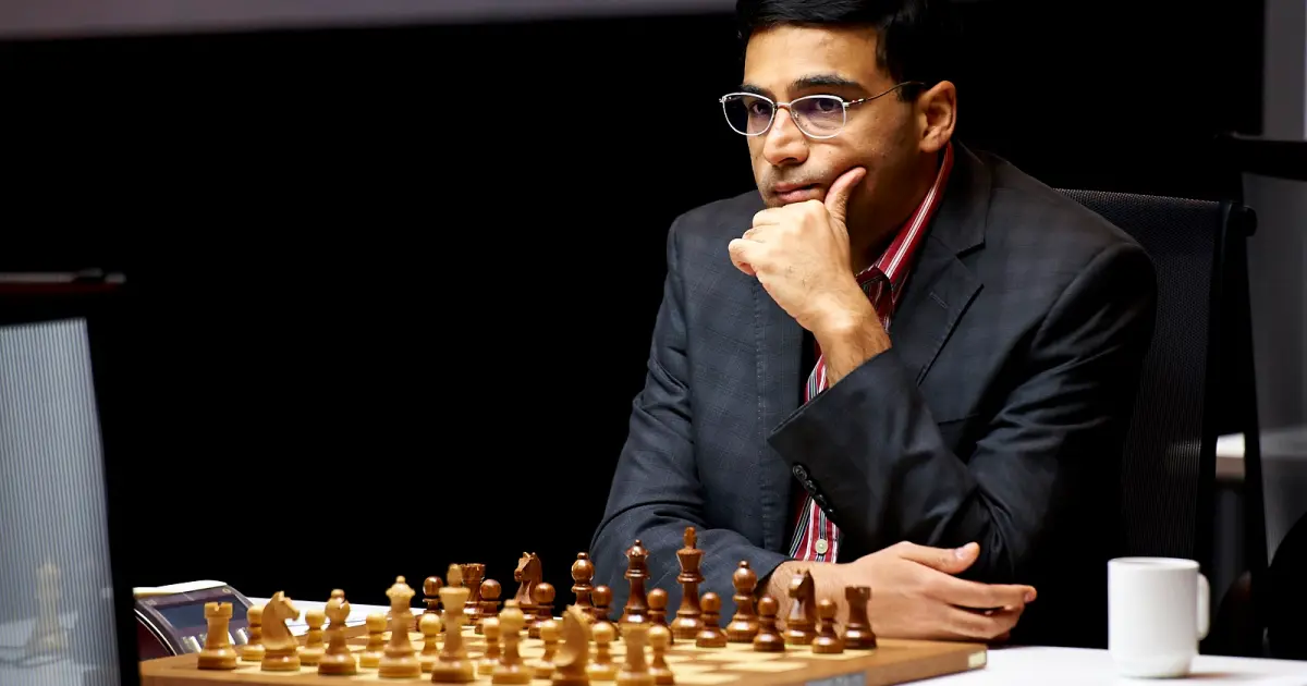 India’s first and most popular chess grandmaster just turned 50.