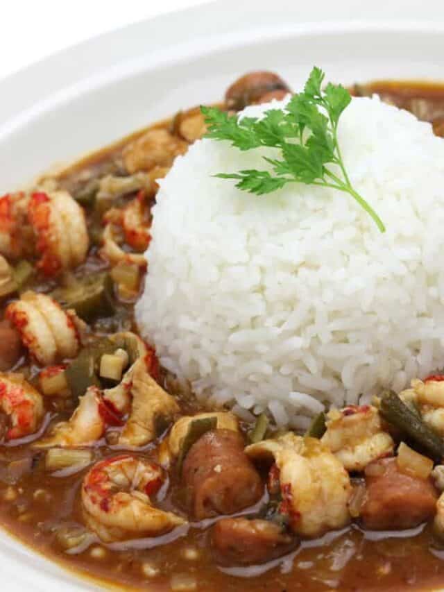15 Delicious Ideas of What To Serve with Gumbo Story The Foreign Fork