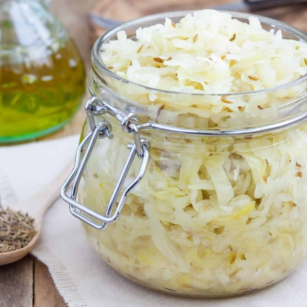 What to Eat with Sauerkraut 20+ Ideas! The Foreign Fork
