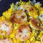 Baghali Polo (Persian Dill and Fava Bean Rice)