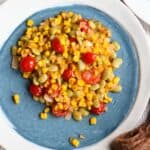 Lima Beans and Corn Succotash Recipe