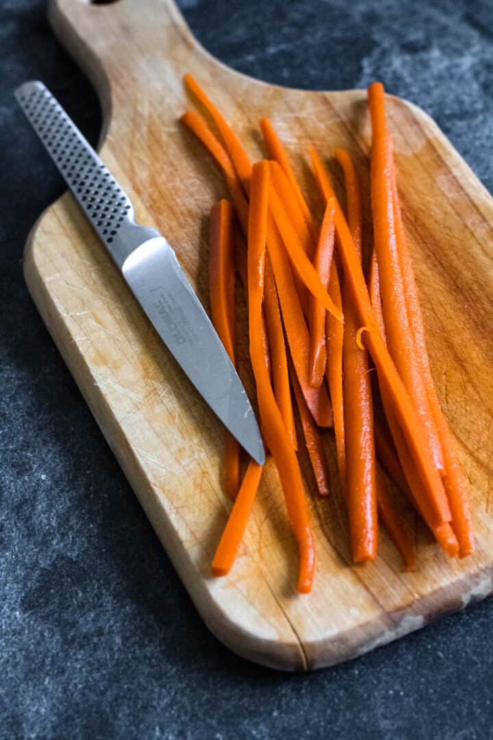 Gobo Sushi A Super Simple Vegan Choice The Foreign Fork