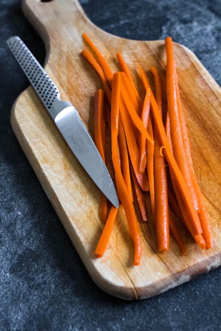 Gobo Sushi A Super Simple Vegan Choice The Foreign Fork