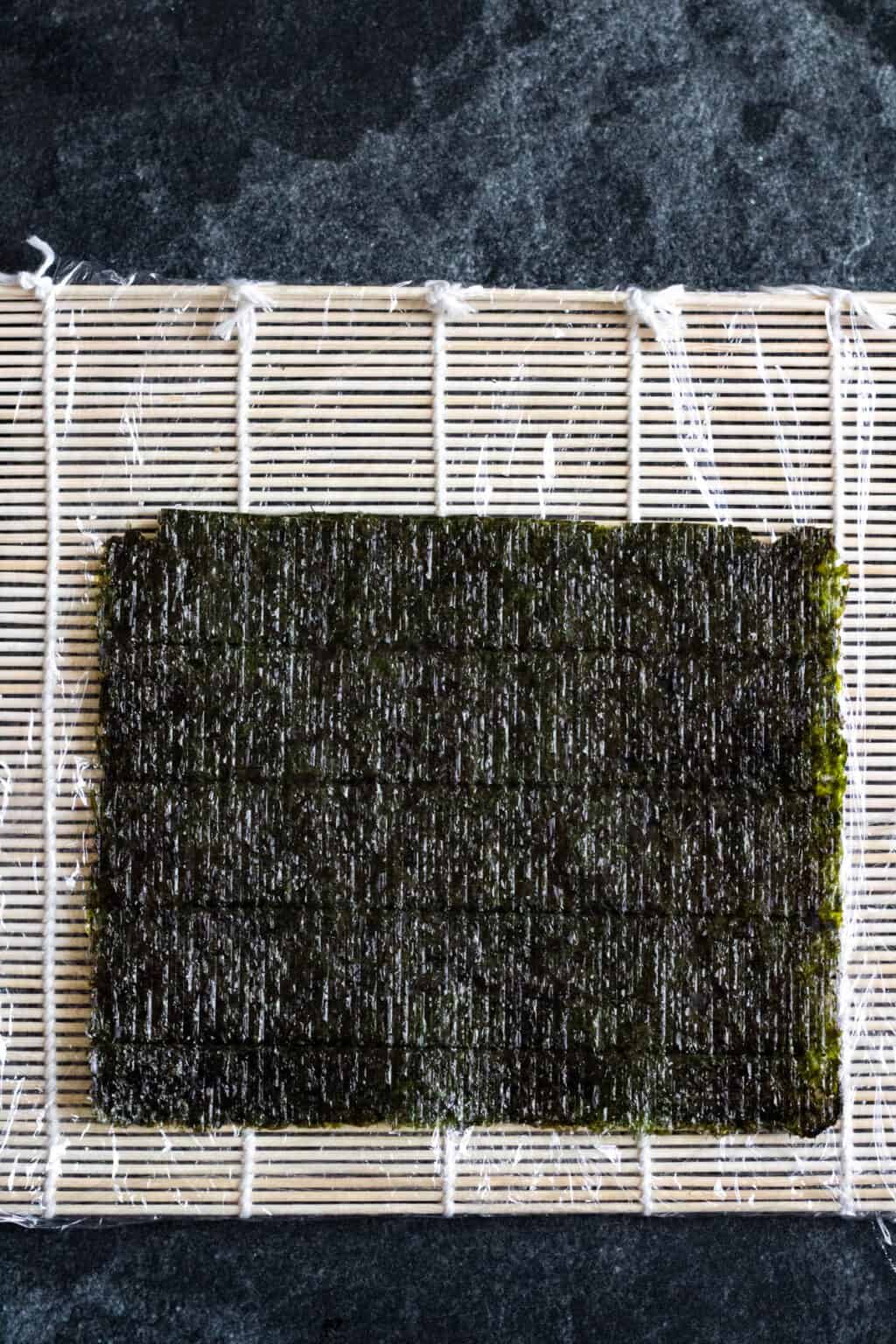 Gobo Sushi A Super Simple Vegan Choice The Foreign Fork