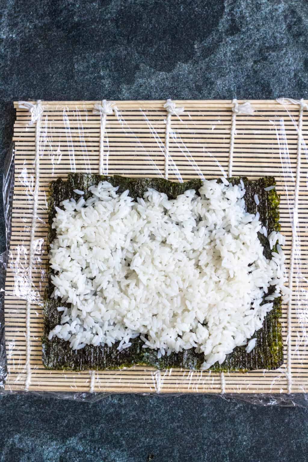 Gobo Sushi A Super Simple Vegan Choice The Foreign Fork