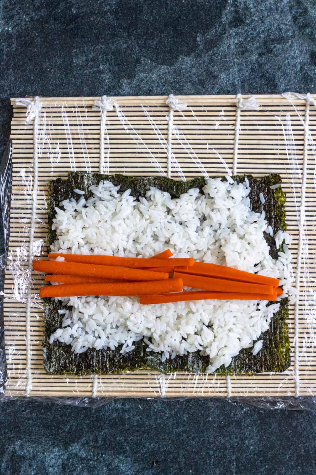 Gobo Sushi A Super Simple Vegan Choice The Foreign Fork