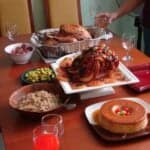 Puerto Rican Thanksgiving Food