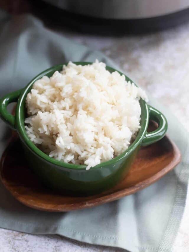Enjoy The Rice in Your Pantry in 20 Ways!