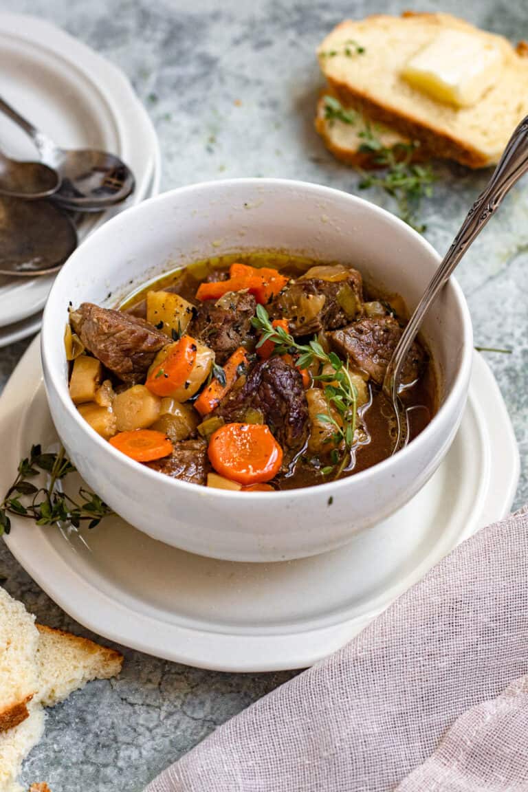 Irish Stew Recipe Warm From the Inside Out! The Foreign Fork