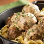 What To Serve with Swedish Meatballs