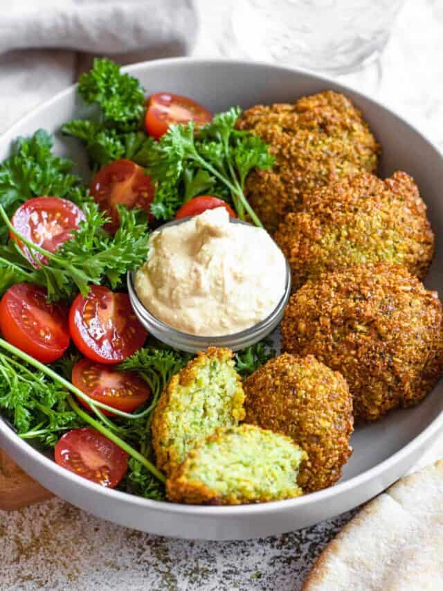 Make a Falafel Recipe – A Middle Eastern Appetizer or Dinner