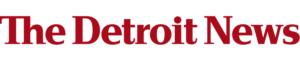 The Detroit News logo.