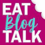 Eat Blog Talk Logo.