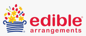 Edible Arrangements logo.