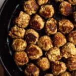 Recipes Using Meatballs