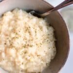 What To Serve with Risotto