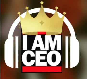 I am CEO logo.