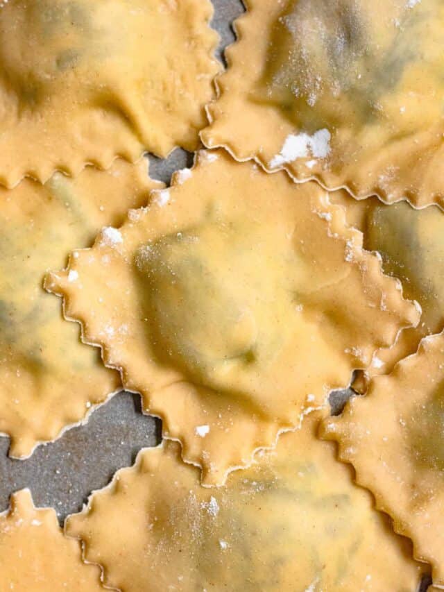 Learn To Make Delicious Homemade Ravioli Every Time