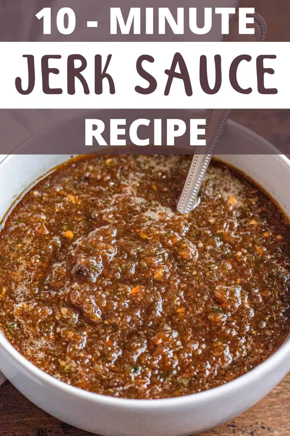 Jamaican Jerk Sauce The Foreign Fork