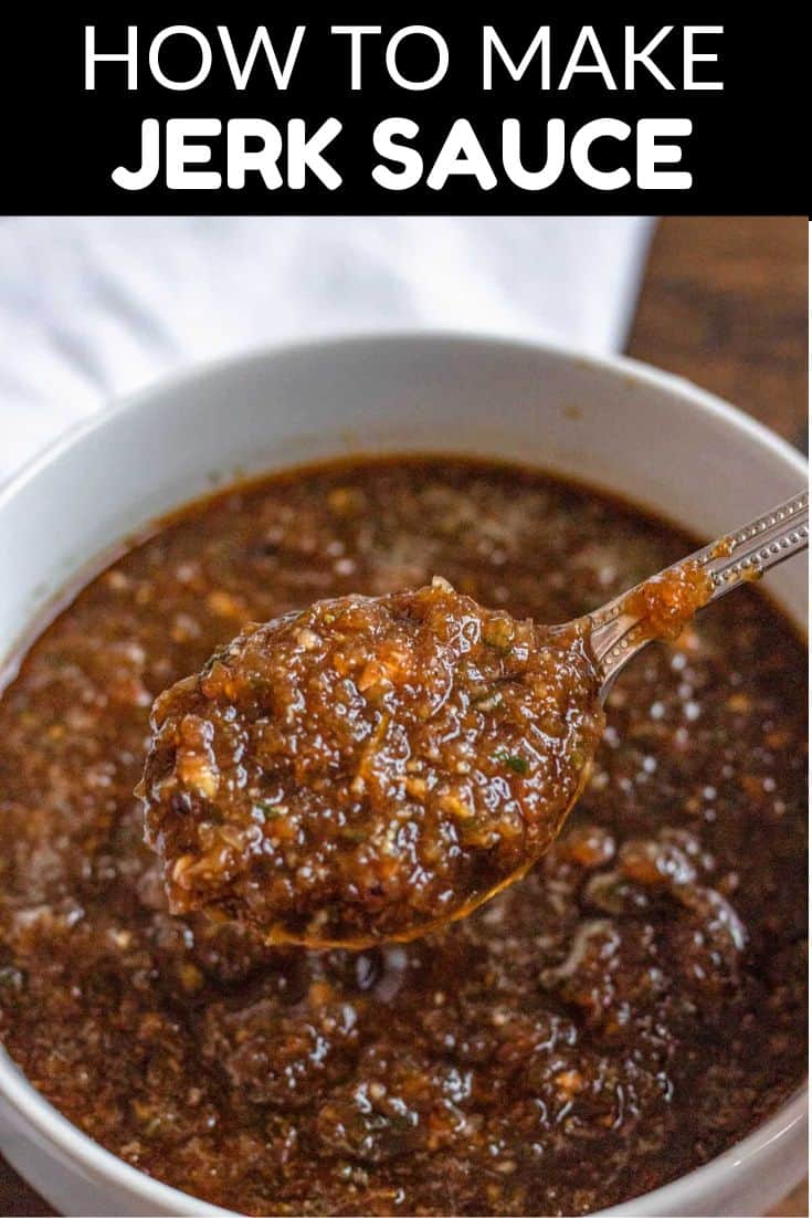 Jamaican Jerk Sauce The Foreign Fork