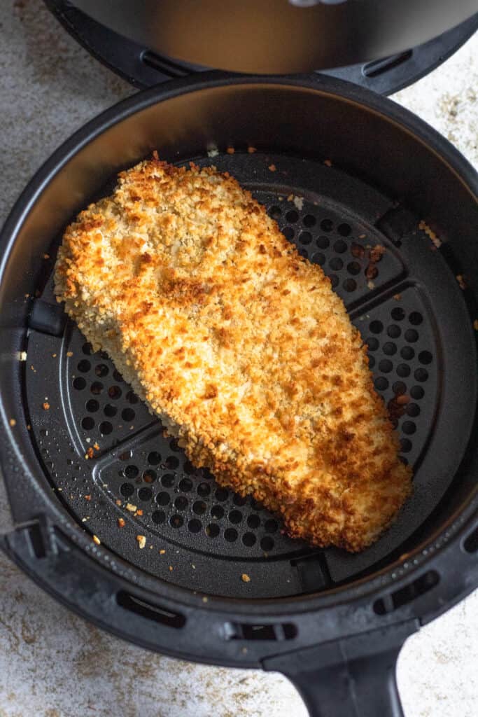 Chicken Katsu in the Air Fryer The Foreign Fork