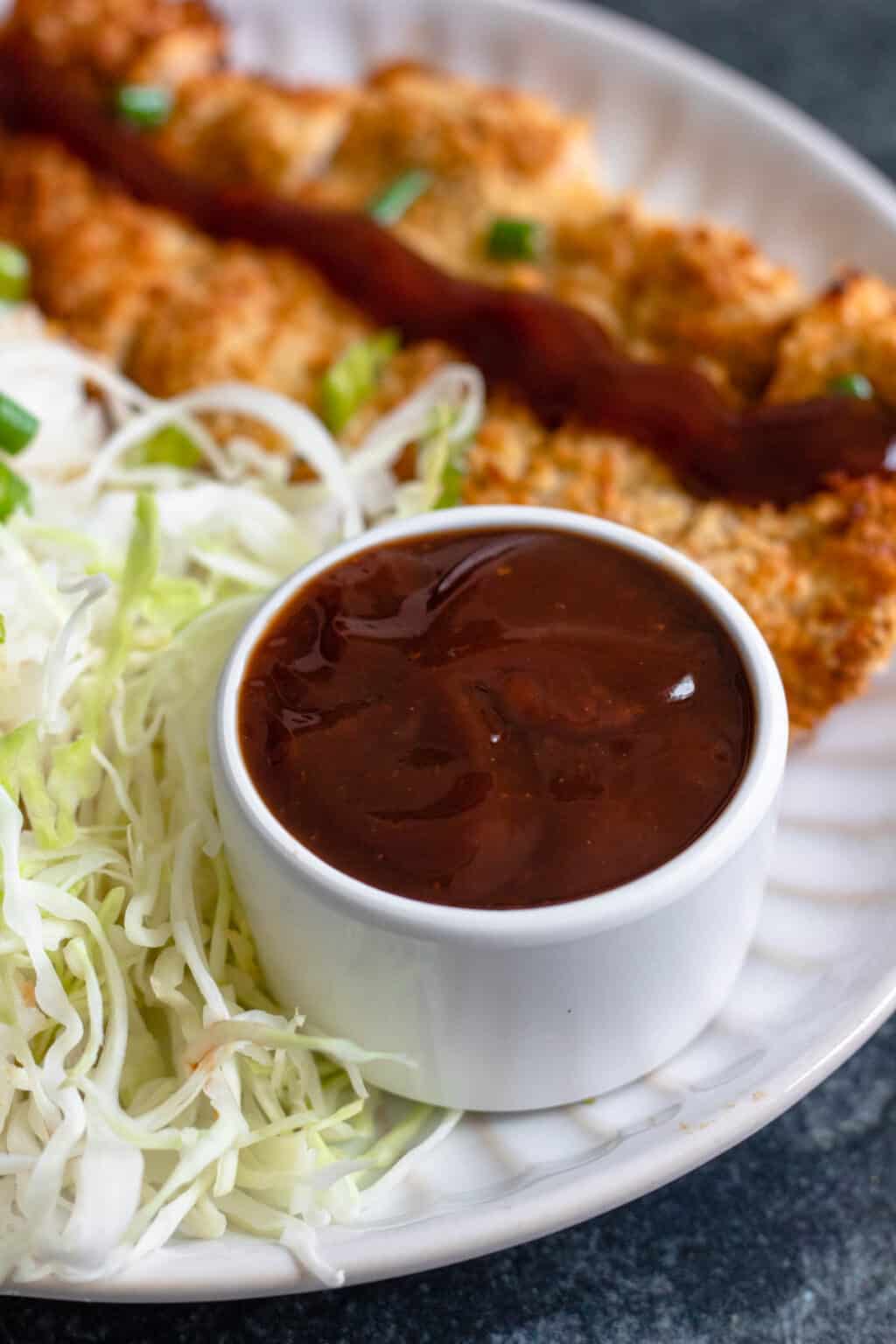 Easy Katsu Sauce Recipe The Foreign Fork