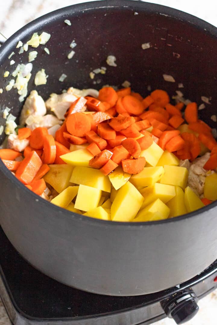 Japanese Curry Recipe Enjoy warm flavors! The Foreign Fork