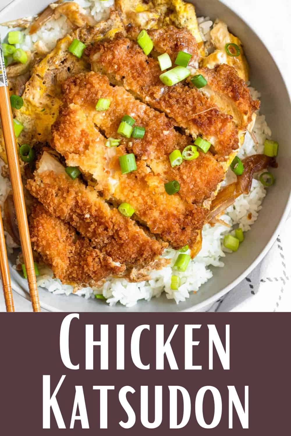 Chicken Katsudon Recipe Japanese Recipe The Foreign Fork chicken-katsudon-recipe-japanese-recipe-the-foreign-fork