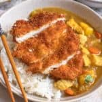 Chicken Katsu Curry Recipe