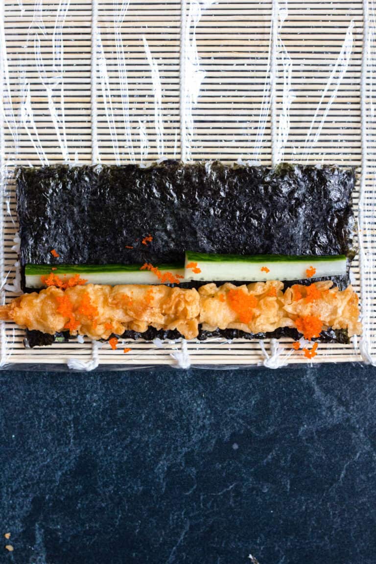 Dragon Roll Sushi Recipe - Enjoy at Home!- The Foreign Fork