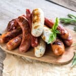 What To Serve with German Sausage